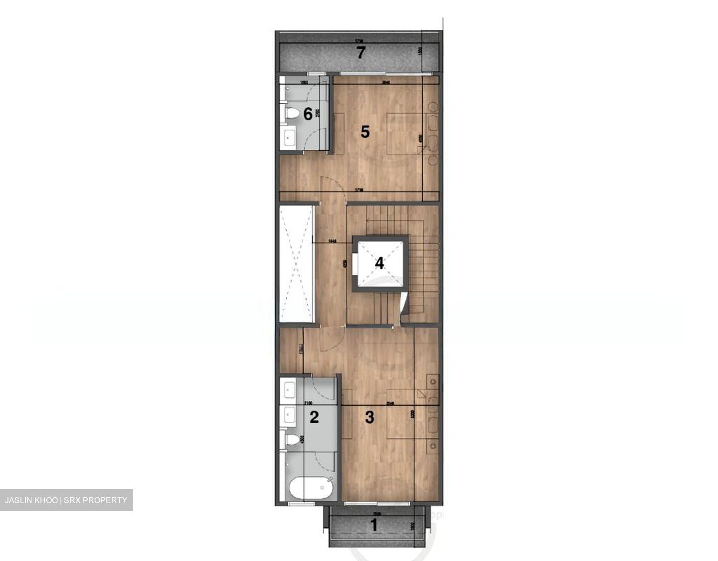Lorong J Telok Kurau (D15), Terrace #559885491